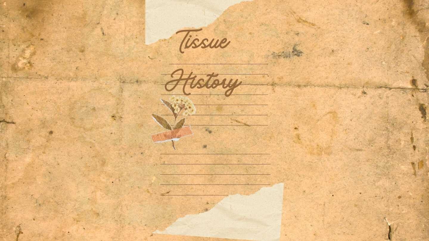 background-old-history-tissue