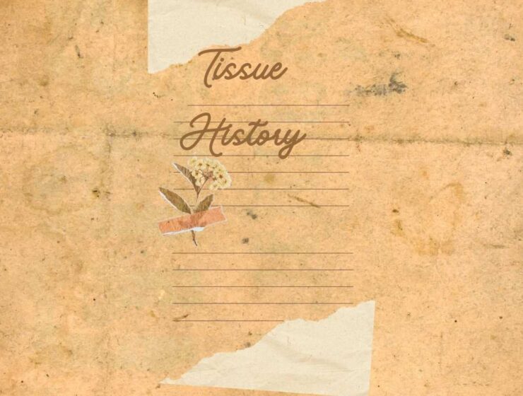 background-old-history-tissue