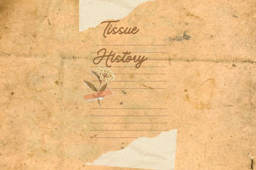 background-old-history-tissue